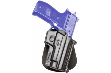 Image of Fobus Roto Left hand Paddle Holster - Sig 220 seies, Smith &amp; Wesson