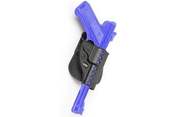 Image of Fobus Standard Evolution E2 Belt Holsters - Ruger Mark II &amp; Mark III RU3BH