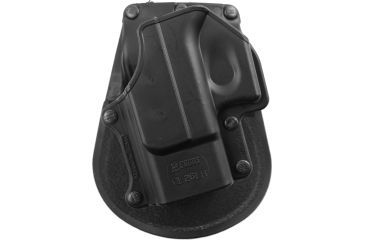 Image of Fobus Standard Left Hand Paddle Holster, GL26LH 