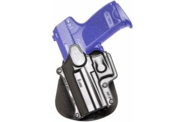 Image of Fobus Thumb Break Roto Holster (Left Hand) - Roto-Belt 