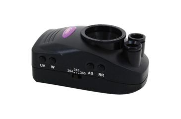 Image of Forensics Source 10x Magnifier Illuminated Meas - 5-1053