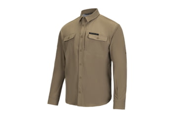 Image of Forloh Mens Safari Shirt, Deep Cover, 2XL, 11530-DC-2XL