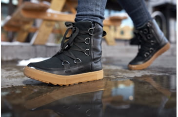 Image of Forsake Lucie Winter Boot - Women's, Black, 9.5 US, WFW20LB1-001-95