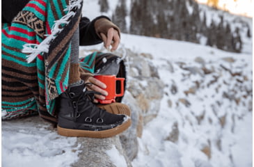 Image of Forsake Lucie Winter Boot - Women's, Black, 9.5 US, WFW20LB1-001-95