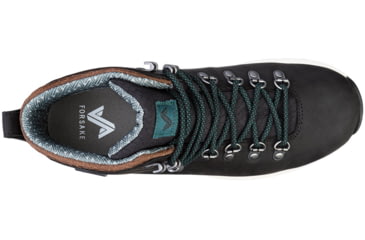 Image of Forsake Thatcher Hiking Shoes - Women's, Black, 8 US, WFW20T1-001-8