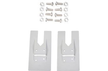 Image of Fortress Marine Anchors FX-7, Mud Palm Set, Pair, FX-7 MUDPALMSET