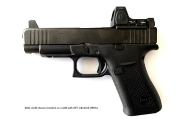 Image of Forward Controls Design Trijicon RMR, RMR HD, RCR SRO FN 509 Tactical RMR Adapter Plate