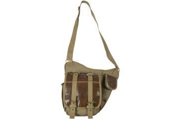 Image of Fox Outdoor Retro Hipster Side-Bag, Olive Drab 43-30