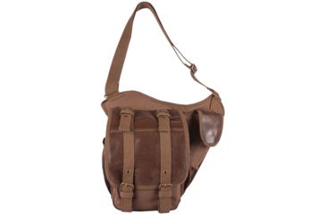 Image of Fox Outdoor Retro Hipster Side-Bag, Brown 43-38