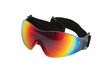 Image of Fox Outdoor Z-33 G-Tech Safety Glasses - Red Lenses 85-252