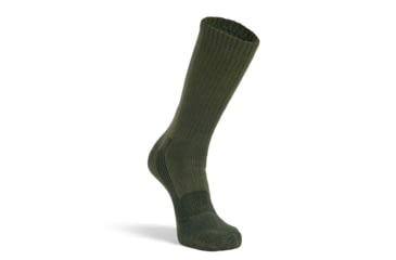 Image of Fox River Mills Wick Dry Maximum Heavyweight Crew Military Sock, FR-6077-06190-CYO-S