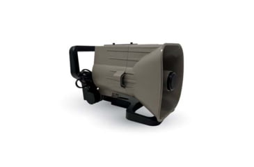 Image of Foxpro SPXHD External Speaker SP-XHD 8ft Speaker Cable, Mounting Bracket, 3.5mm
