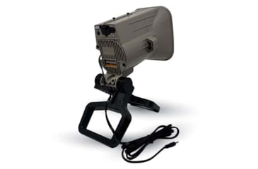 Image of Foxpro SPXHD External Speaker SP-XHD 8ft Speaker Cable, Mounting Bracket, 3.5mm
