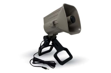 Image of Foxpro SPXHD External Speaker SP-XHD 8ft Speaker Cable, Mounting Bracket, 3.5mm