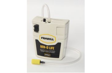 Image of Frabill Whisper Quiet Portable Aeration System, Up to 15 Gallons 3114348