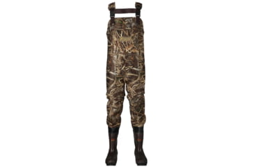 Image of Frogg Toggs Amphib 3.5mm Neoprene Bootfoot Wader, Realtree Max - 7, 12US, 1410523