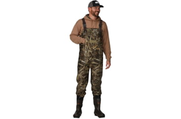 Image of Frogg Toggs Amphib 3.5mm Neoprene Bootfoot Wader, Realtree Max - 7, 9US, 1410525