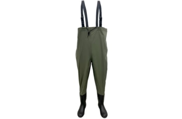 Image of Frogg Toggs Cascades v3 Lug Sole Chest Wader, Forest Green, 12US, 1410533