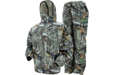 Image of Frogg Toggs Rain &amp; Wind Suit All Sports Large Rt-edge