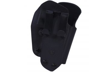 Image of Front Line IWB Tuckable Kydex Hlstr Blk K4379-BK