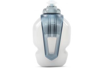 Image of Fuel Belt Ultralight Bottles - 2 Pack-Smoked Grey/Magnet Grey-2 Pack
