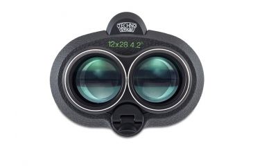 Image of Fujinon 12x28mm Techno Stabi Binoculars, Dark Grey, 600019814