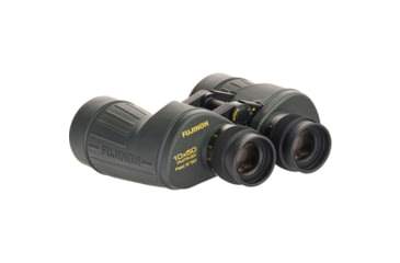 Image of Fujinon Polaris FMTR-SX 10x50mm High-Resolution Porro Prism Binoculars w/ Field Flattening Lenses, Black, 198mm x 218mm x 78.5mm, 16330756