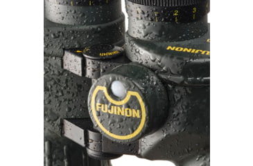 Image of Fujinon Polaris FMTR-SX2 7x50mm High-Resolution Porro Prism Binoculars with Field Flattening Lenses, Black, 198mm x 218mm x 78.5mm, 16330574