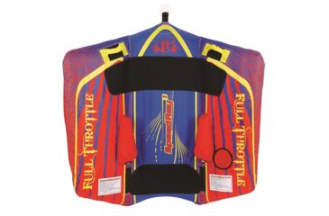 Image of Full Throttle Speed Ray 1 - 1 Rider, Red/Blue 4004149