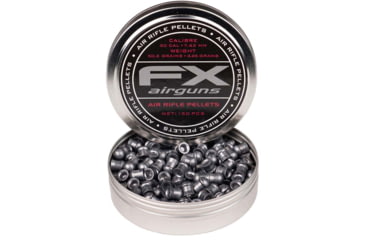Image of FX Air Rifle Pellets, .30 Caliber, 50.15 Grain, 150 Rounds, FXP917664