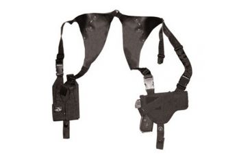Image of Galati Gear Horizontal Rig Auto Closed Trigger, Colt Officer, Browning, Beretta, Taurus, Grend3l 105908