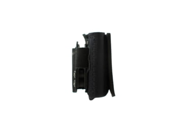 Image of Galco Ambidextrous Ankle Calf Strap Leather Holster, Black, ACSB