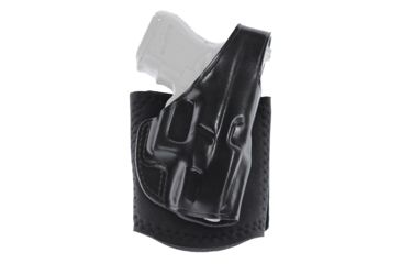 Image of Galco Glove Ankle Holsters,Glock 42, Glock 42 W/Wo Red Dot, Sig-Sauer P365, Sig-Sauer P365 .380, Sig-Sauer P365, Sig-Sauer P365, Black