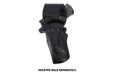 Image of Galco Big Iron Belt Drop, Black, BIDB