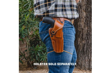 Image of Galco Big Iron Belt Drop, Tan, BID
