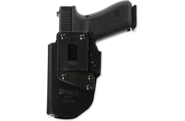 Image of Galco Blakguard Belt Holster, Glock 43, Black, Left, BG801RB