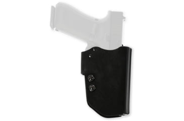 Image of Galco Blakguard Belt Holster, Glock 43, Black, Left, BG801RB