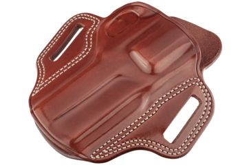 Image of Galco Combat Master Belt Holster, Tan, Right CM314