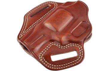 Image of Galco Combat Master Concealment Holster - Left Hand, Tan, Colt 2 in. and Taurus 2 in. CM119