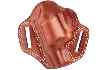 Image of Galco Combat Master Concealment Holster - Left Hand, Tan, Colt 2 in. and Taurus 2 in. CM119