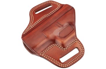 Image of Galco Combat Master Concealment Holster - Left Hand, Tan, For Glock 19/23/32/36 CM227