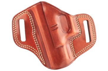 Image of Galco Combat Master Concealment Holster - Left Hand, Tan, For Glock 19/23/32/36 CM227