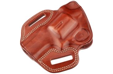Image of Galco Combat Master Concealment Holster - Left Hand, Tan, S&amp;W N Fr 2 1/2 in. CM135