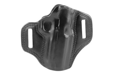 Image of Galco Combat Master Concealment Holster - Right Hand, Black, 1911 Commander Model CM266B