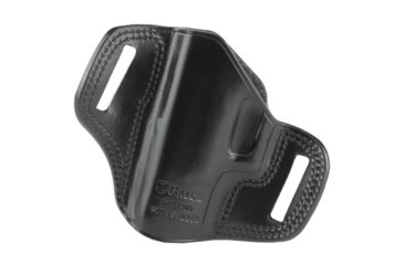 Image of Galco Combat Master Concealment Holster - Right Hand, Black, For Glock 19/23/32/36 CM226B