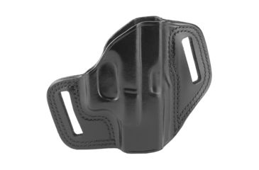 Image of Galco Combat Master Concealment Holster - Right Hand, Black, For Glock 26/27/33 CM286B