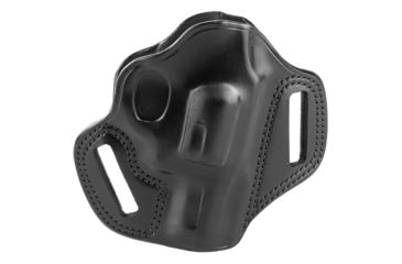 Image of Galco Combat Master Concealment Holster - Right Hand, Black, S&amp;W J Fr 2in. and Taurus 2 in. CM158B