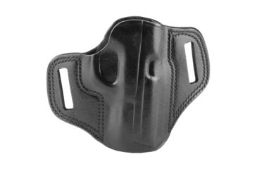 Image of Galco Combat Master Concealment Holster - Right Hand, Black, S&amp;W M&amp;P 9/40 CM472B
