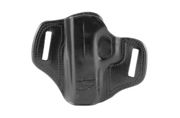 Image of Galco Combat Master Concealment Holster - Right Hand, Black, S&amp;W M&amp;P 9/40 CM472B