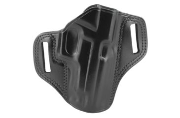 Image of Galco Combat Master Concealment Holster - Right Hand, Black, Sig P220/P226 CM248B